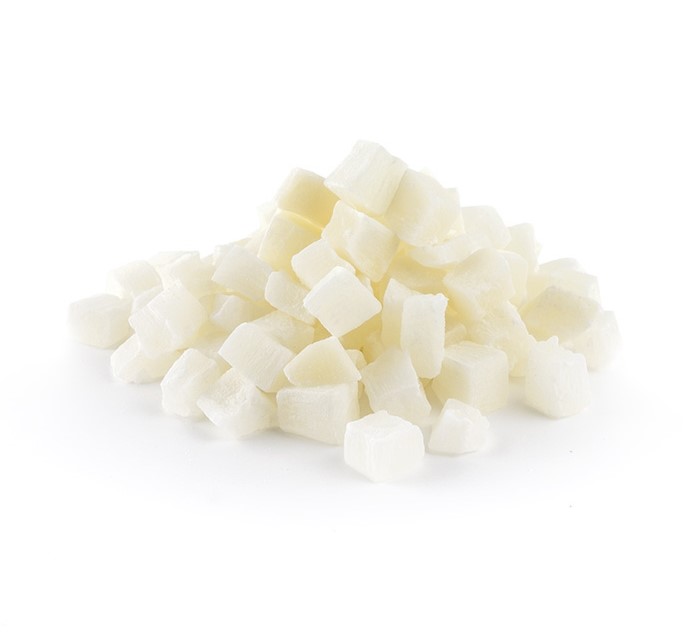 1Kg Cocco Disidratato a Cubi 8/10 mm