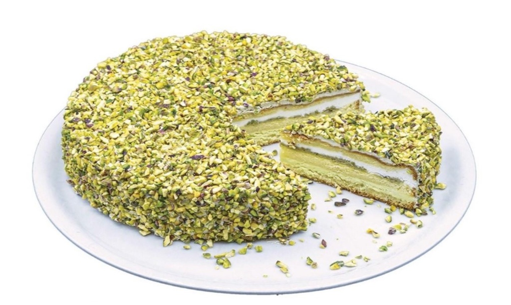 Torta Ricotta e Pistacchio Da 1,5Kg