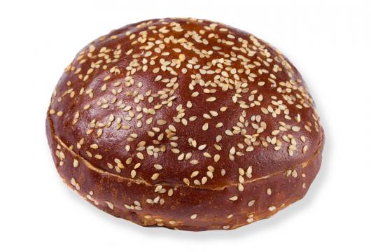 25 x Burger Bun Pretzel da 85 g