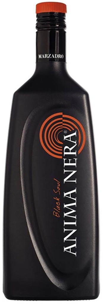 Liquore Marzadro Anima Nera 1L
