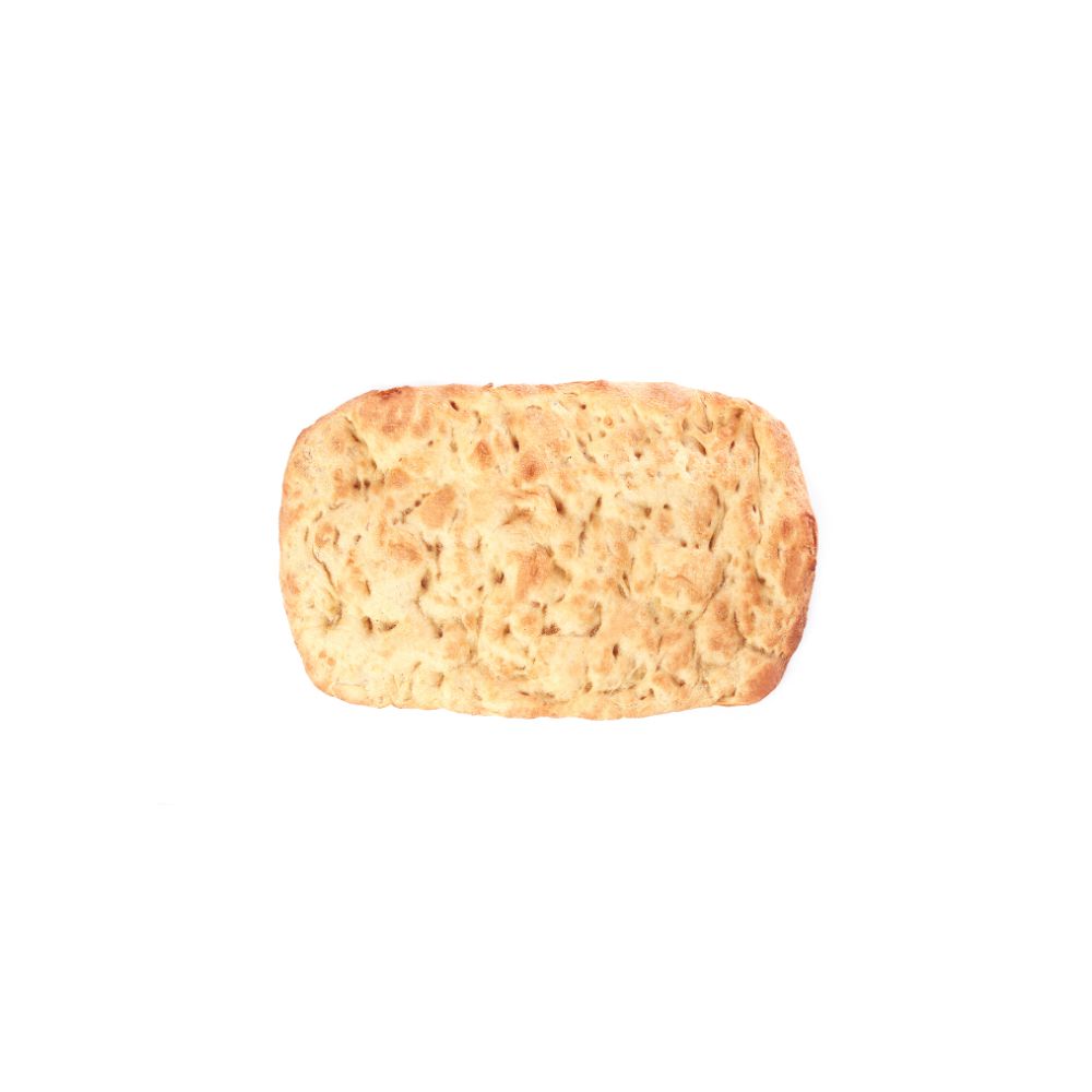 5 X Focaccia Romana Bianca 40 X 60 1,100 Kg