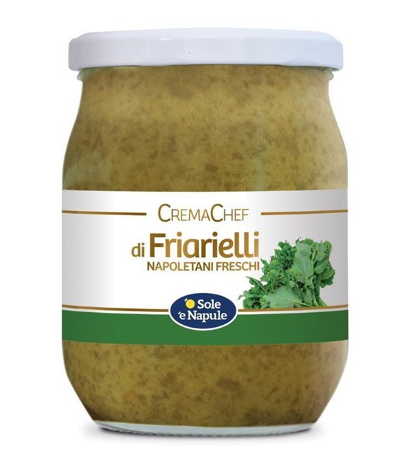 Crema di Friariello Napoletano Da 530Gr