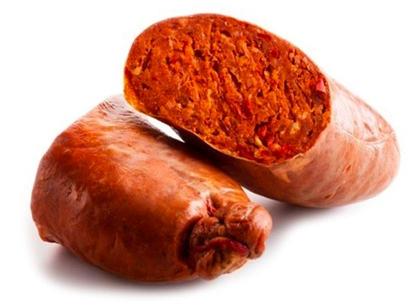 Nduja Di Maialino Nero Calabrese Da 500Gr.