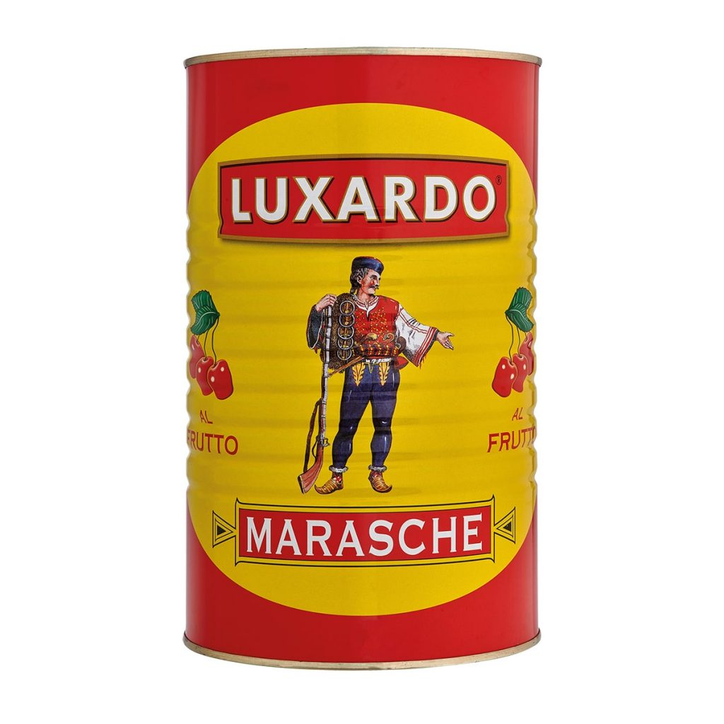 Marasche Al Frutto Latta da 5,6Kg Luxardo