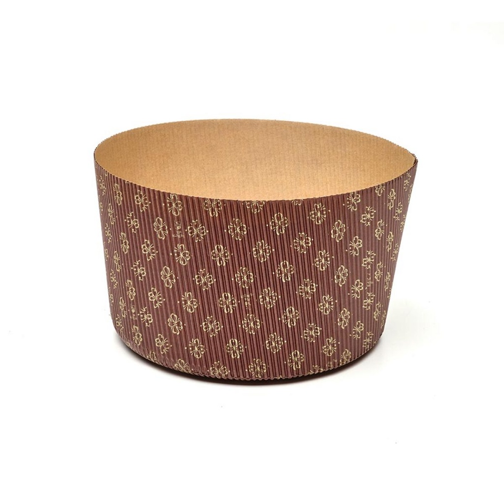 220 X Cottura Panettone Alto Da 500Gr