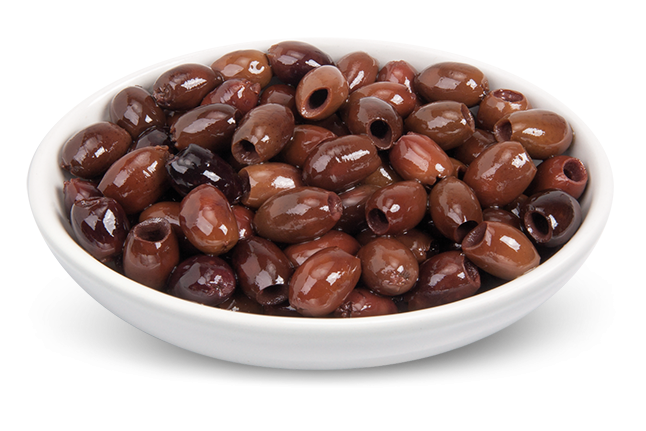 Olive Leccino Denocciolate Con Olio Vaschetta da 3Kg