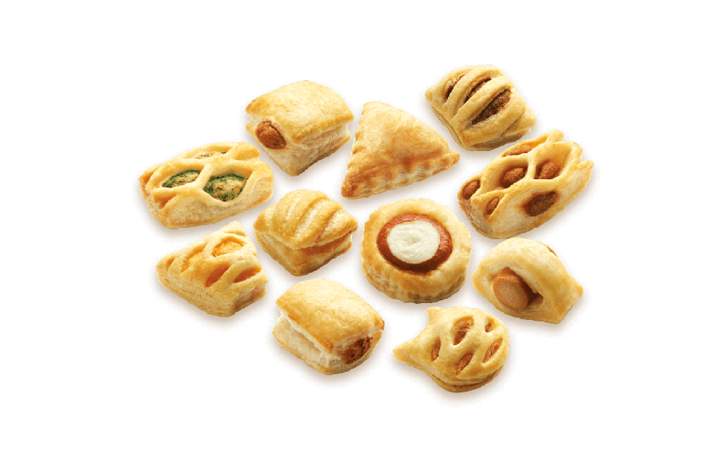 Salatini Assortiti 6 Gusti 4Kg