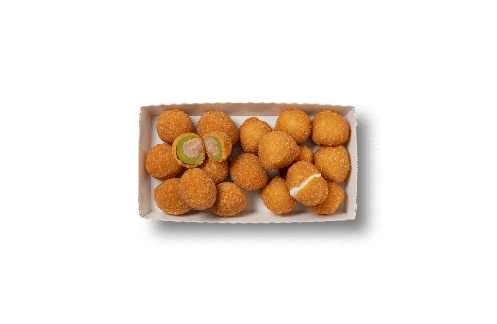 Frittini Mix Classico 2Kg