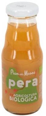 12 X Succo Pdm Bio Pera 20cl