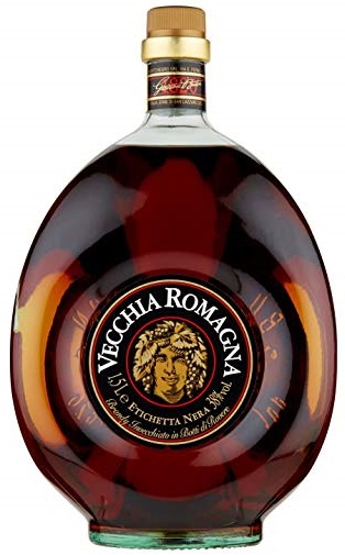 Brandy Vecchia Romagna Etichtta Nera 1,5L