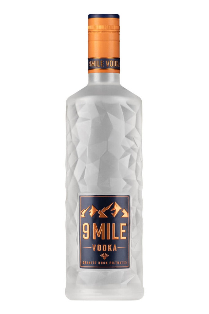 Vodka 9Mile 1 Lt