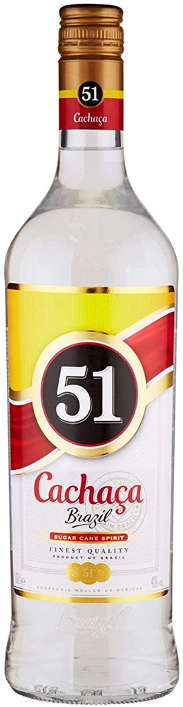 Liquore Cachaca 51 1L