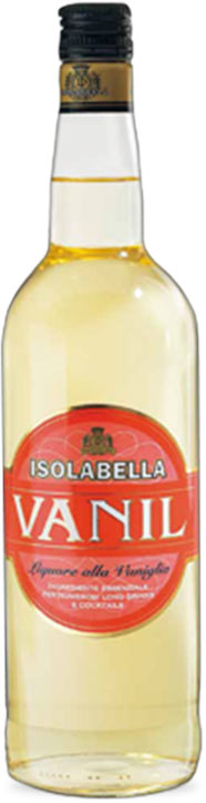 Isolabella Liquore Alla Vaniglia 1L