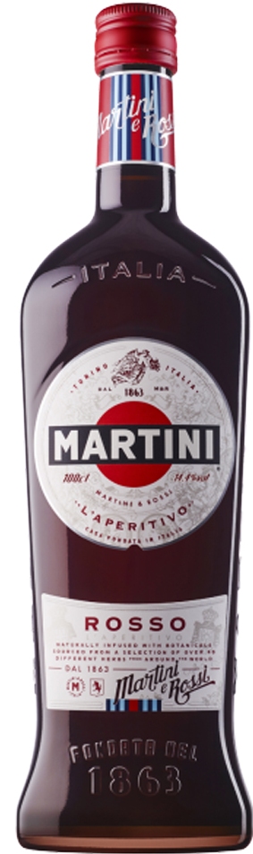 Vermouth Martini Rosso 1L