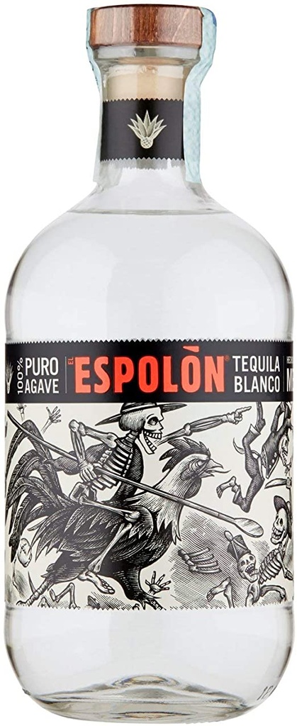 Tequila Espolon Blanco 70cl
