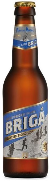 12 X Birra Brigà Blanche 33cl