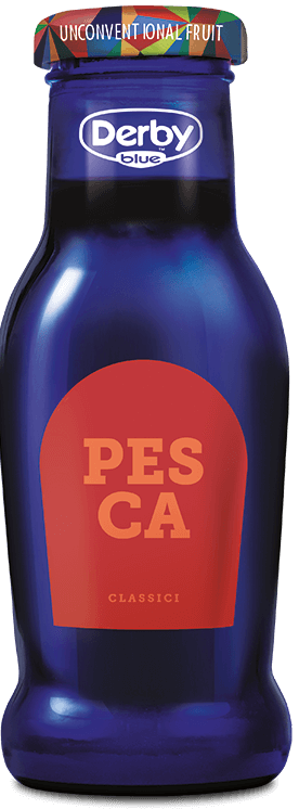 24 X Succo Di Frutta Derby Pesca 20cl