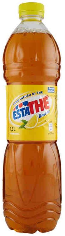 6 X The' Estathe' Limone 1,5L