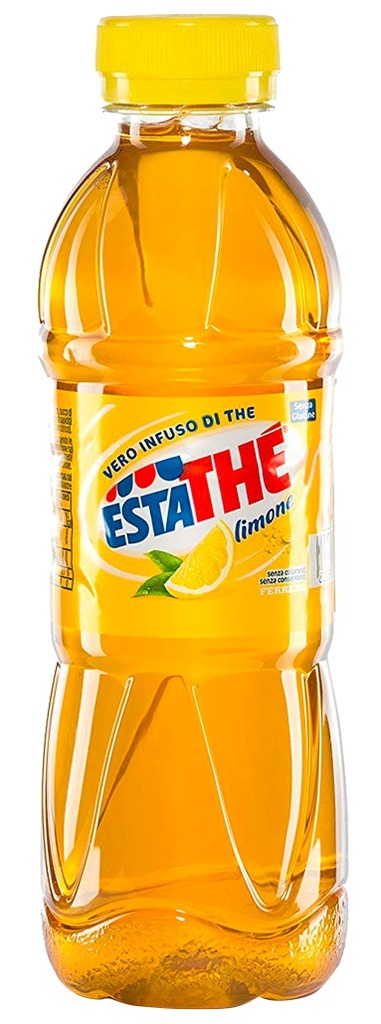 12 X The' Estathe' Limone 40cl