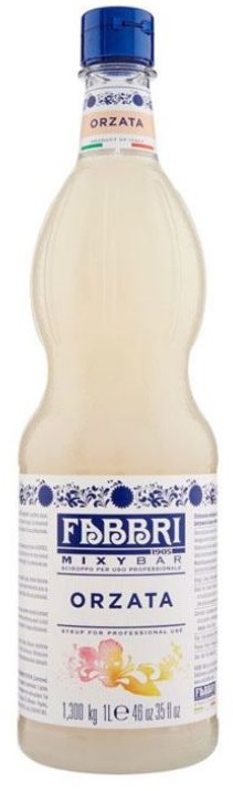 Sciroppo Fabbri Mixybar Orzata 1L