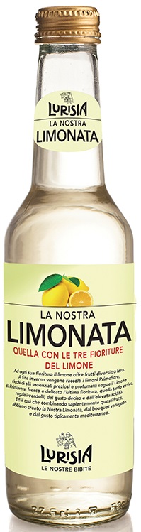 24 X Lurisia Limonata 27,5cl