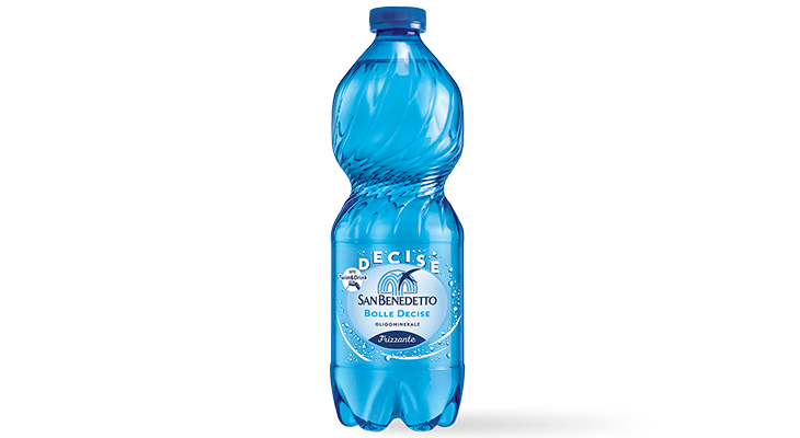 24 X Acqua S.Benedetto Gasata 50cl