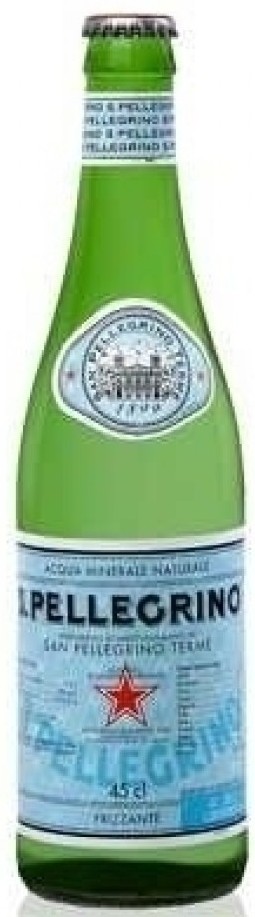 20 X Acqua S.Pellegrino Var 45cl