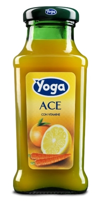 24 X Succo Di Fruttayoga Bar Ace 20cl