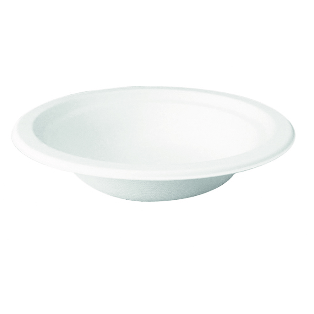 600 X Piatto Fondo In Polpa 450 ml