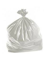 250 X Sacco Immondizia 72X110Cm - Trasparente