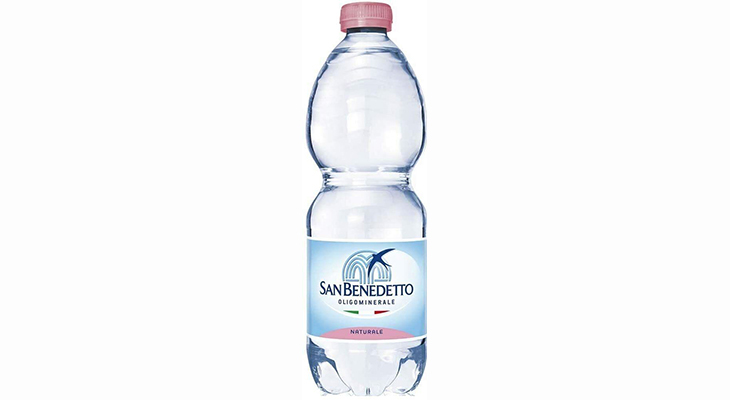 24 X Acqua S.Benedetto Naturale 50cl