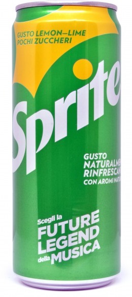 24 X Sprite Lattina 33cl