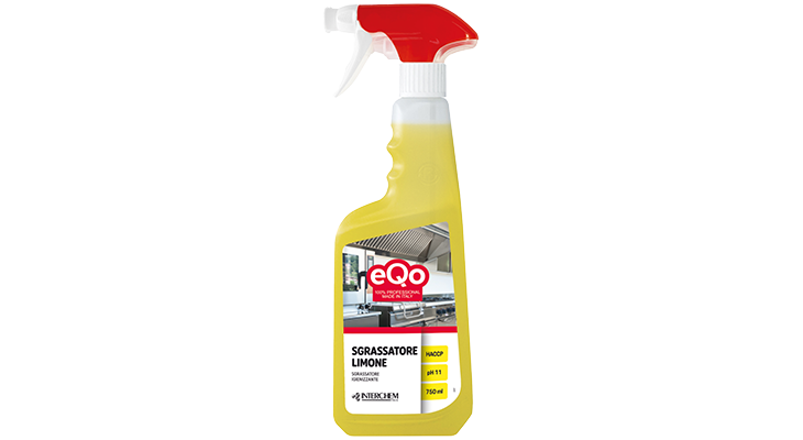 6 x Sgrassatore Limone + 6 spruzzini