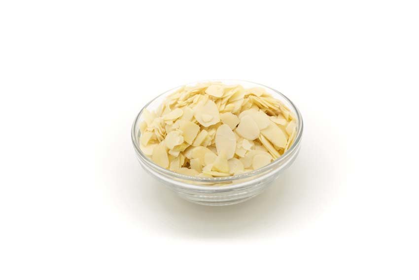 1Kg di Mandorle Affettate Pelate