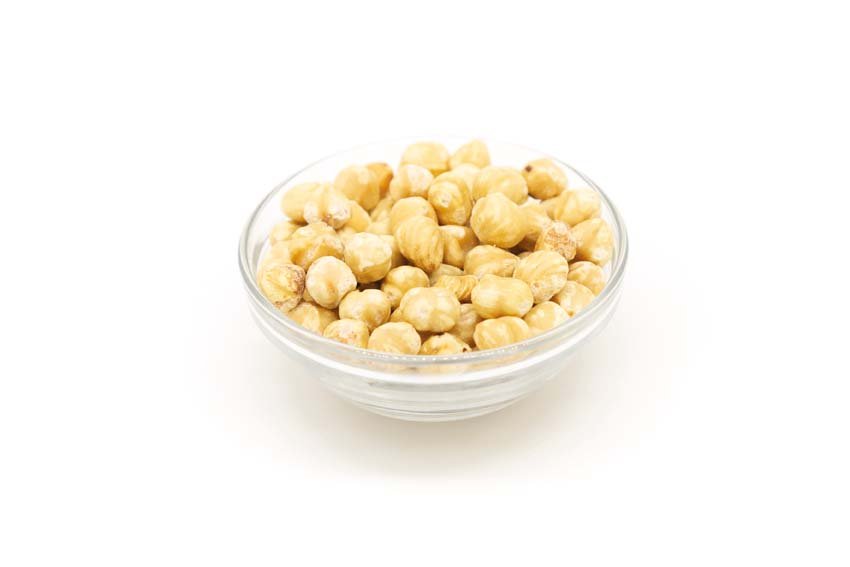 1Kg di Nocciole Intere Nazionali Tostate Pelate Calibro 13-15