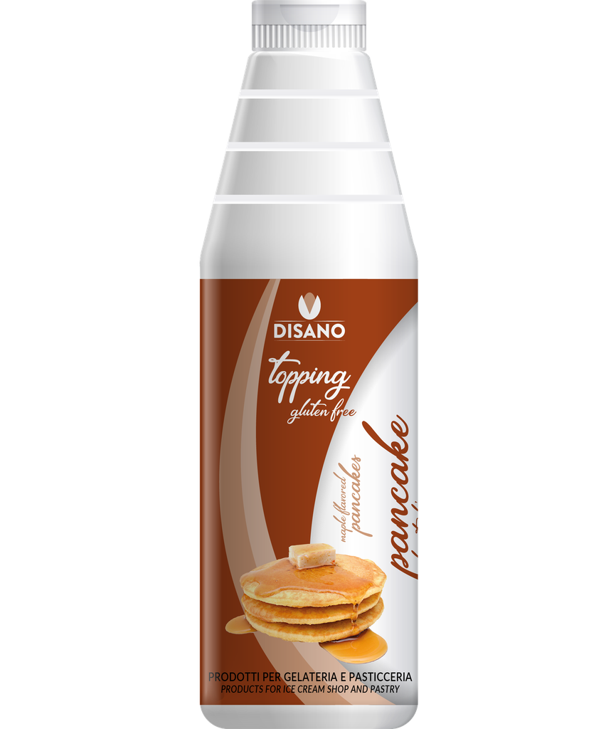 Topping Pancake Sciroppo D'Acero da 1Kg
