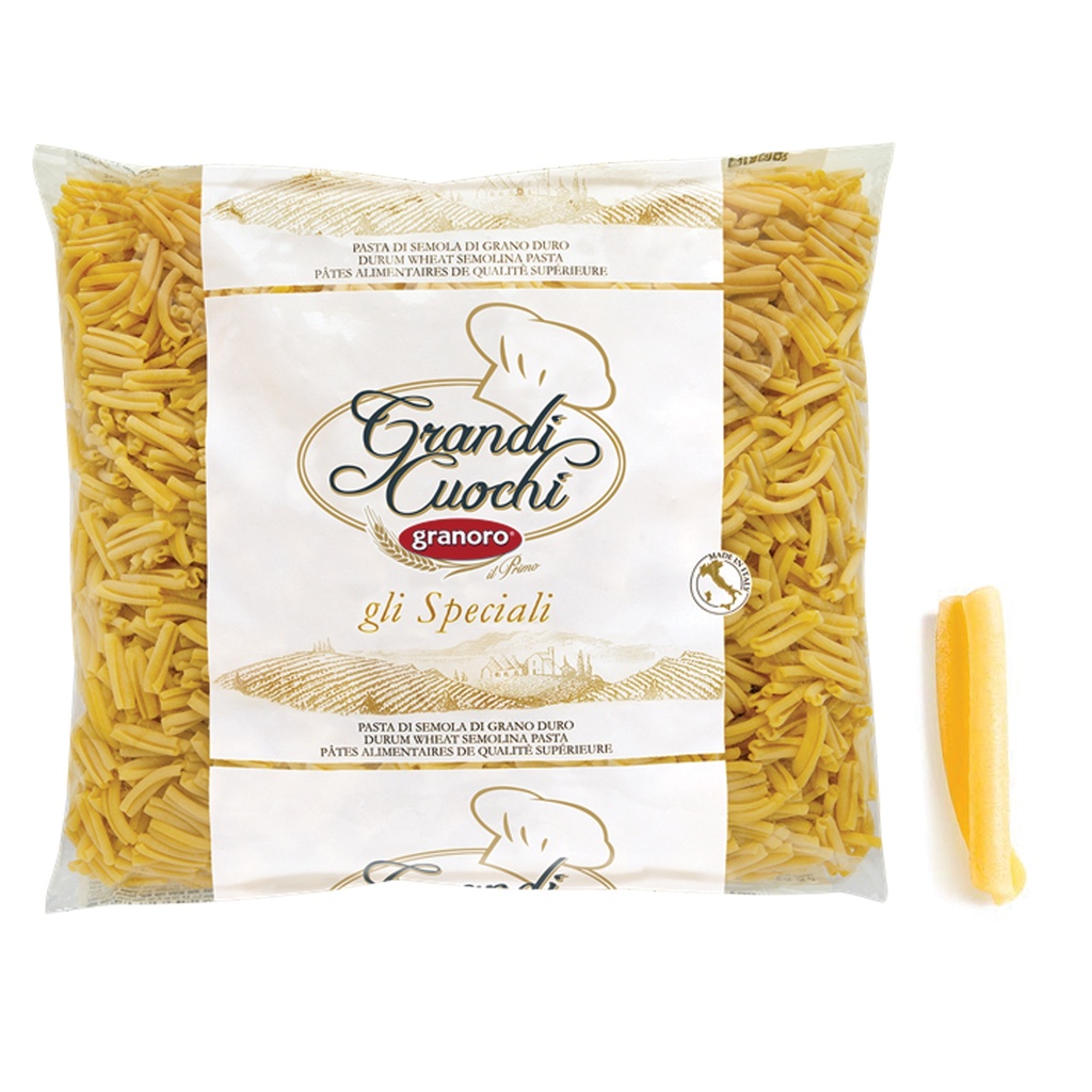 4 X Pasta Di Semola Granoro Grandi Cuochi Casereccia 3Kg