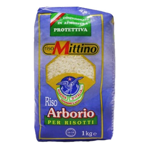 10 X Riso Superfino Arborio 1Kg