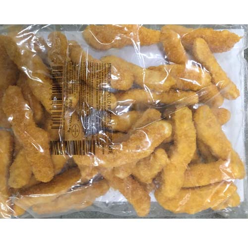 4 X Sticky Di Pollo Panate da1Kg