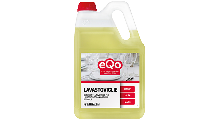 2 x Detersivo per Lavastoviglie 5,5Kg