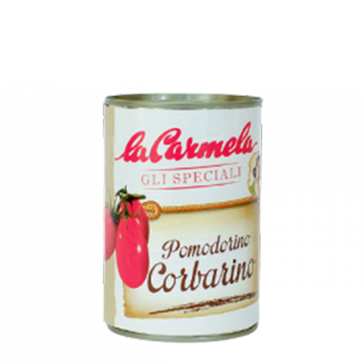 12 x Corbarino in Latta La Carmela Da 500gr