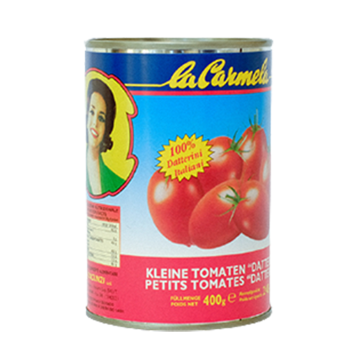 24 X Pomodorini La Carmela Da 500gr