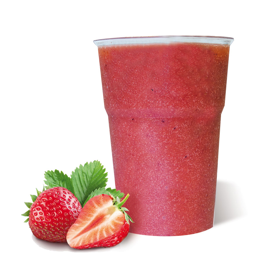 Preparato Per Granita Alla Fragola 630gr