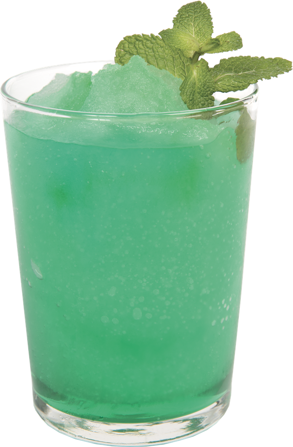 Preparato Per Granita Alla Menta 630gr