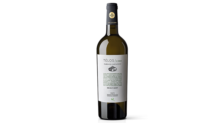 6 X Telos Bianco Igt 2021 - Vino Bianco 75cl