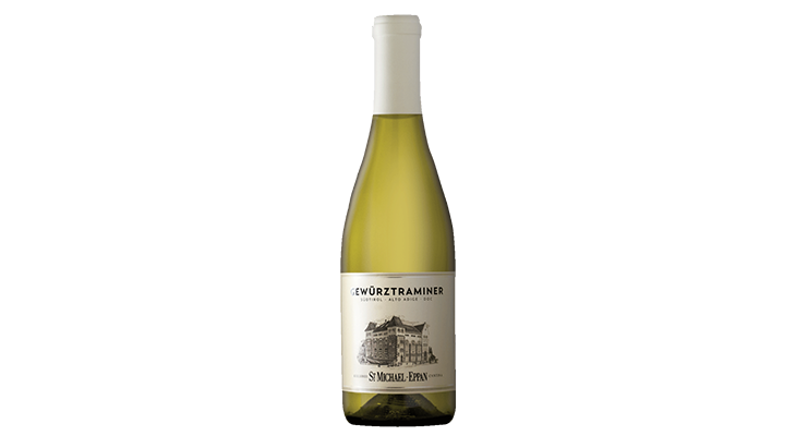 6 X Gewurztraminer  Doc 2022 - Vino Bianco 75cl