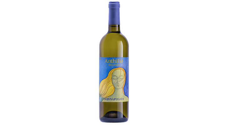 6 X Anthilia Doc 2024 - Vino Bianco 75cl