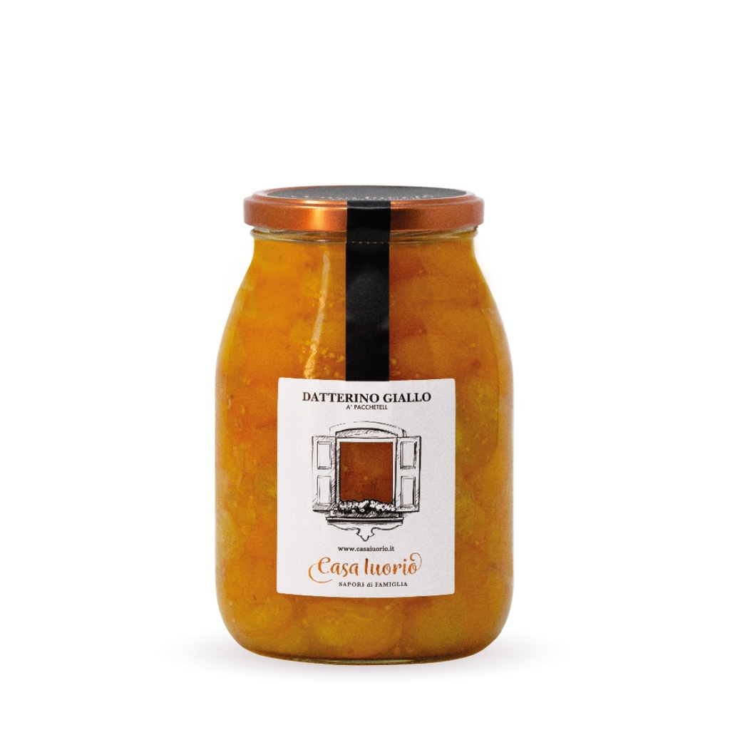 6 X Datterino Giallo A’ Pacchetelle da 1062ml