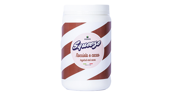 Squeeze Cacao Nocciola Barattolo da 2Kg