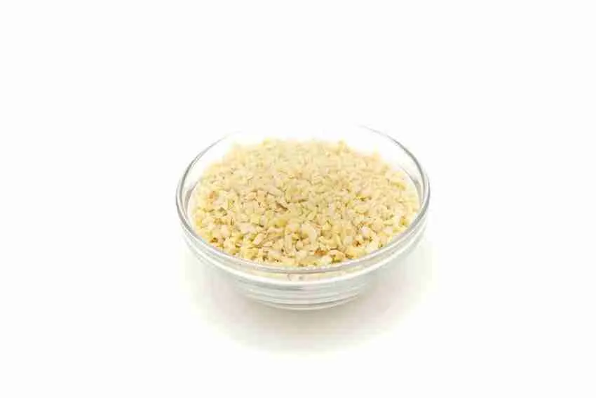 1Kg Granella Di Mandorle Pelate 2-4Mm